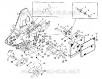 SISTEMA DE REFRIGERACIÓN XPLORER 400L W969140 (4935983598A011)