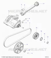 TREN, DRIVELINE