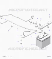 ELECTRICA, BATTERY