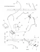 ELECTRICA, BATTERY