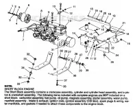 MONTAJE DEL MOTOR ULTRA SP 0960678 and EUROPEAN ULTRA SP E960678 (4937083708C002)