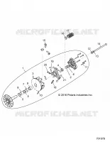 TREN, PRIMARY CLUTCH