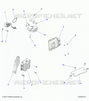 ELECTRICA, ECU, REG, ETC.