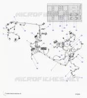 ELECTRICA, WIRE HARNESS