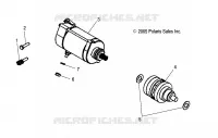 MOTOR DE ARRANQUE