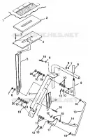 enlace de cambios WIDETRAK LX 0982065 and EUROPEAN WIDETRAK LX E982065 (4943884388C006)