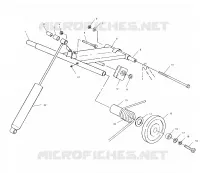 TRASERO ARM PAR
