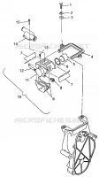 FRENO ULTRA SPX 0975678, ULTRA SPX SE H975678 and EUROPEAN ULTRA SPX SE E97 (4939533953B007)