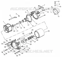 PROPULSIÓN SL 900 B964291 AND INTL. SL 900 I964291 (4935583558B003)