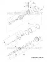 MOTOR, MOTOR DE ARRANQUE