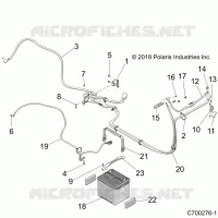 ELECTRICA, BATTERY