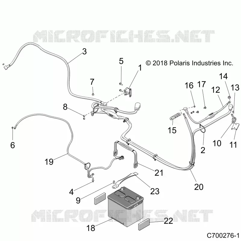ELECTRICA, BATTERY