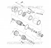 MOTOR DE ARRANQUE
