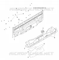 TRASERO CLOSEOFF