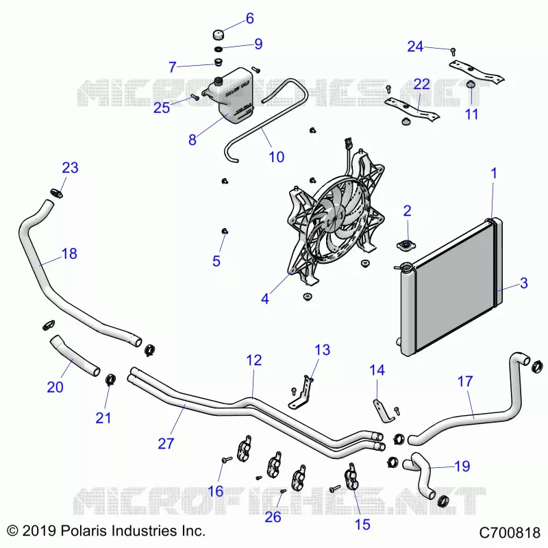 ENGINE, SISTEMA DE REFRIGERACIÃ“N