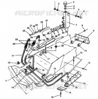 SISTEMA DE REFRIGERACIÓN XLT E940767,  XLT SP E940667    XLT SKS E940567 (49274227420015)