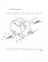 SUSPENSION TRASERA SWING ARM