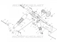 TRASERO ARM PAR