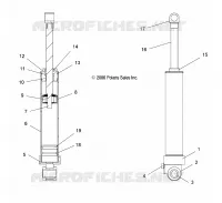 CHOQUE TRASERO TRACK (7043235)