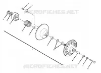 ACCIONADO DE EMBRAGUE ASSEMBLY (4917741774031A)