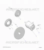 MOTOR DE ARRANQUE