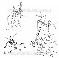 CAJA DE BATERIA CLASSIC 0942865 and  CLASSIC TOURING 0942875 (4924962496012A)