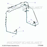 ELECTRICA, DOOR/WINDOW PREM, COMPONANTS