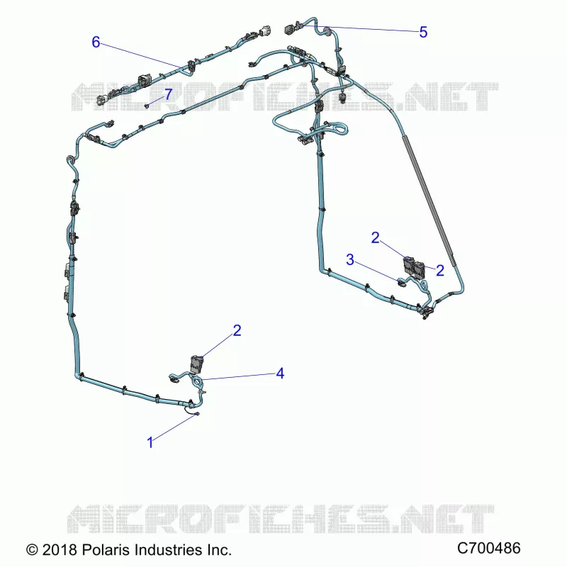 ELECTRICA, DOOR/WINDOW PREM, COMPONANTS