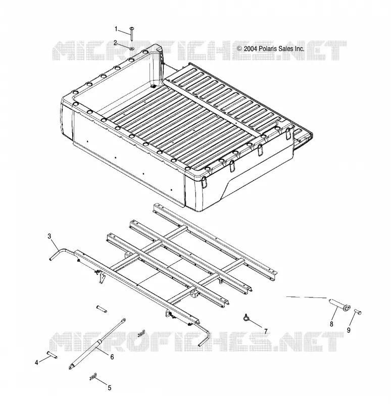 CAJA DE MONTAJE