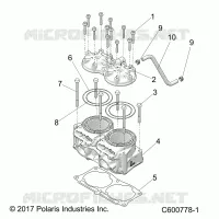 CILINDRO, CYL. HEAD