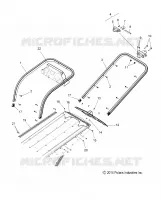 TOPE POSTERIOR, SNOWFLAP Y TAILIGHT CUBIERTA