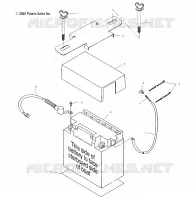CAJA DE BATERIA