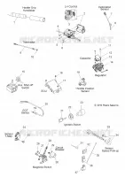INTERRUPTORES, SENSORES and COMPONENTS
