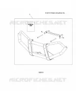 FRENTE BRUSHGUARD