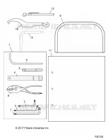 EL MANUAL DEL PROPIETARIO AND TOOL KIT