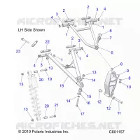 WISHBONES FRONT