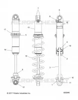 IFS CHOQUE MONOTUBE