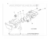 BRAKES, PINZA FRENO DELANTERA