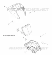 FARO DELANTERO POD