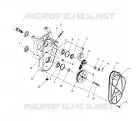 CADENACASE XLT SP 0966676 AND  EUROPEAN XLT SP E966676 (4931703170B008)