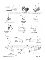 ELECTRICA, SWITCHES, SENSORS AND COMPONENTS