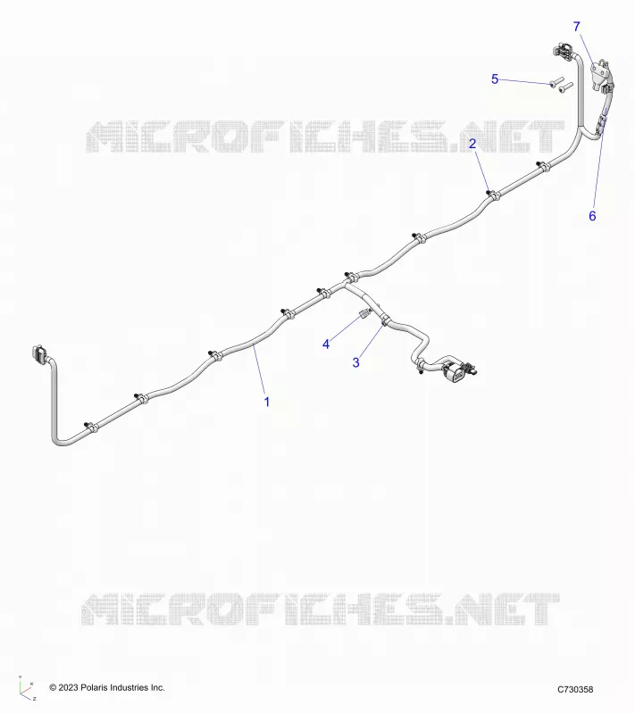 ELECTRICA, WIRE HARNESSES, BOX