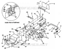 CONJUNTO TÚNEL 440 XCR SP 0941660 (4927082708001A)