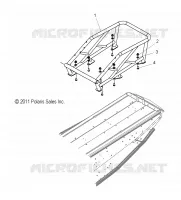 CHASIS, RACK, CDN, INTL