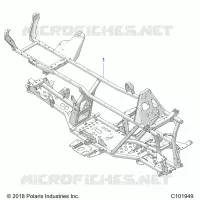 CHASIS, FRAME