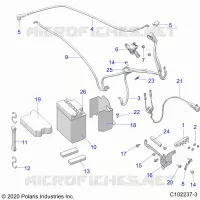 ELECTRICA, BATTERY