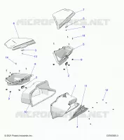 TABLERO STORAGE