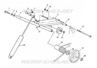 TRASERO ARM PAR