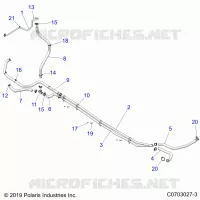 ENFRIAMIENTO ROUTING, ENGINE