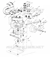 MONTAJE DEL MOTOR Sprint E/S (4914151415017A)